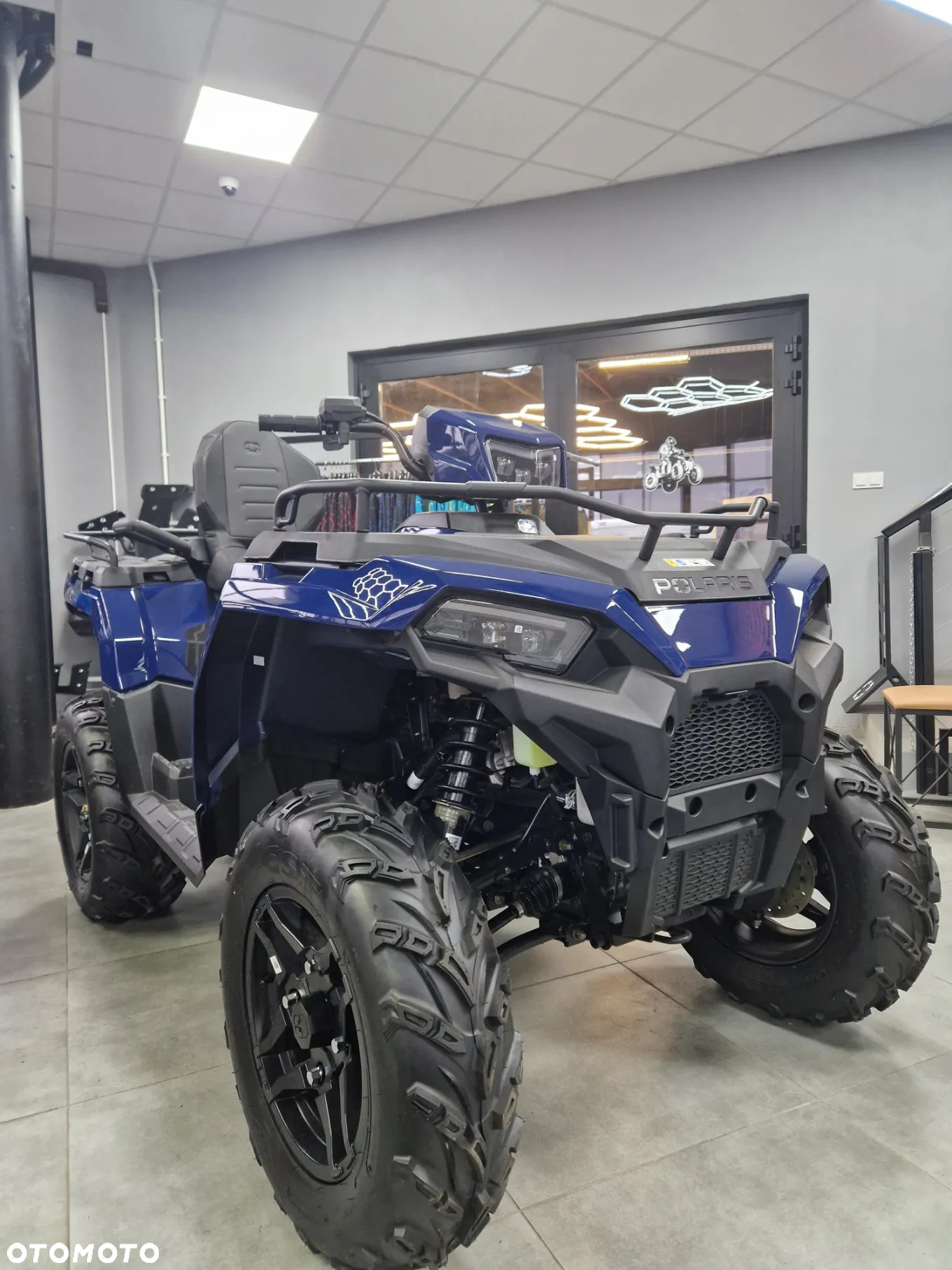 Polaris Sportsman - 13