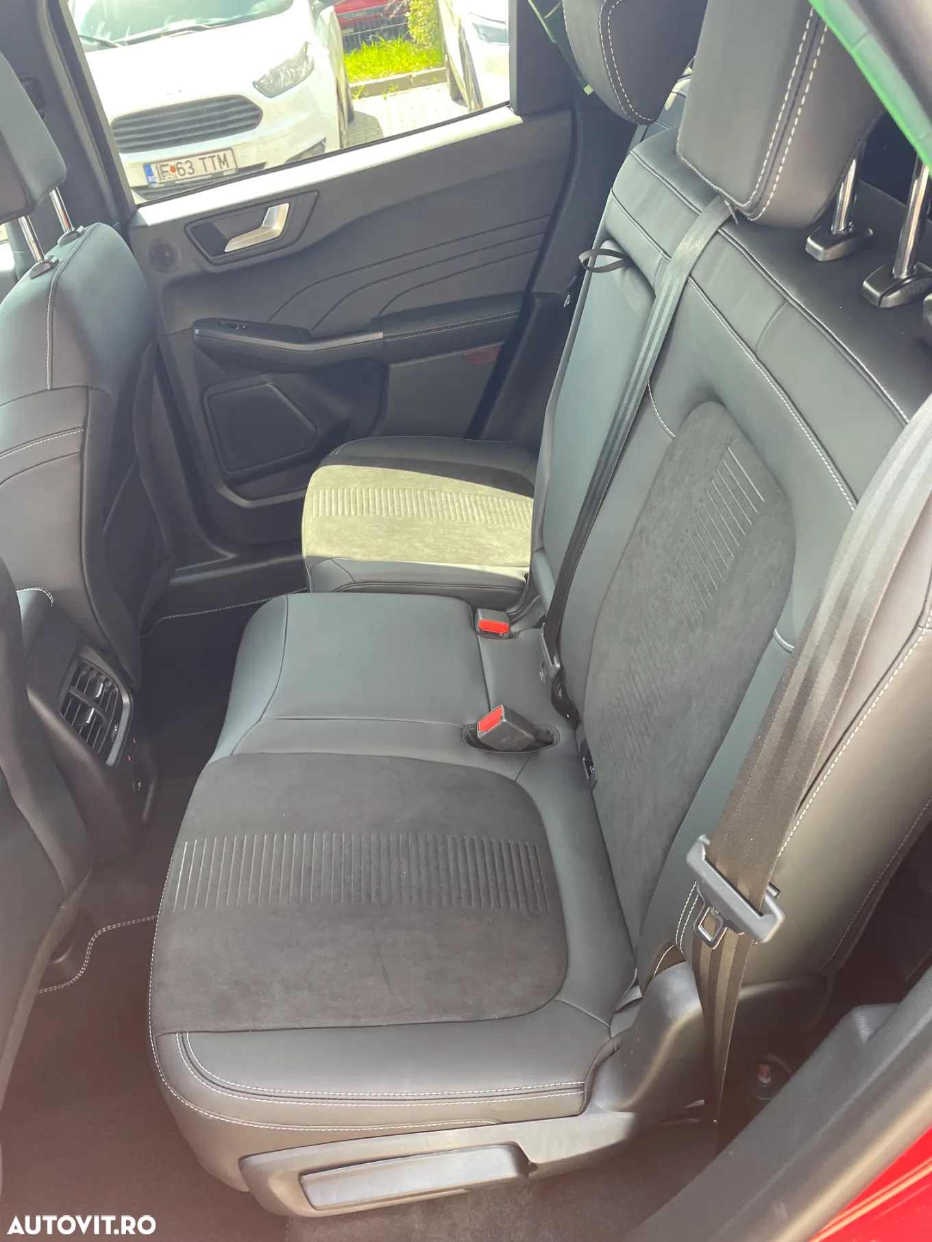 Ford Kuga 2.5 Duratec FWD PHEV Active X - 13