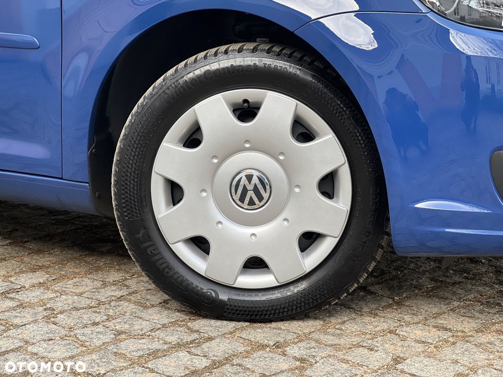 Volkswagen Touran 2.0 TDI DPF Life - 34