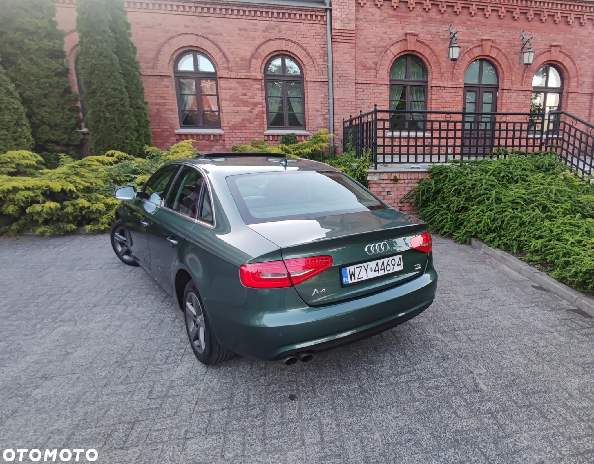 Audi A4 2.0 TDI Quattro Line - 15