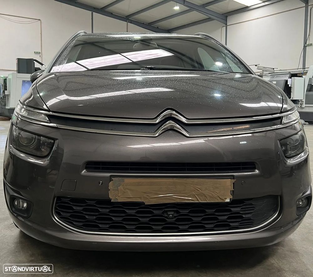 Citroën C4 Picasso BlueHDi 150 EAT6 Exclusive - 3
