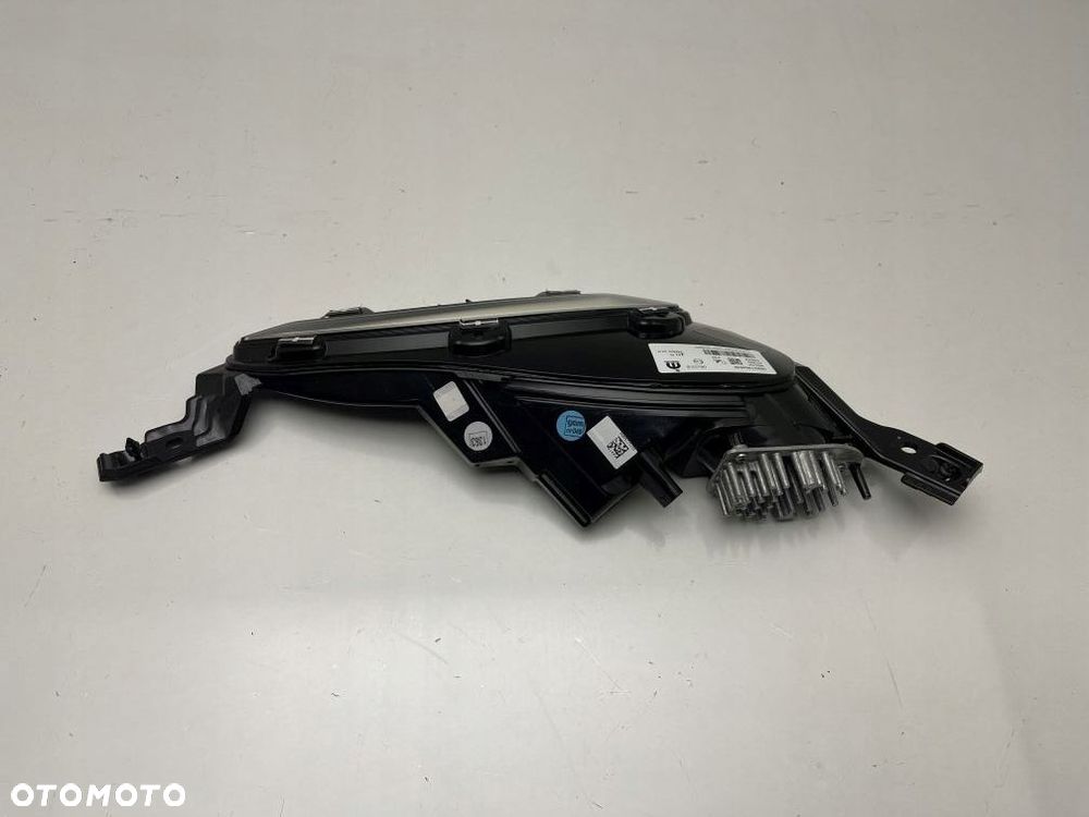 ŚWIATŁO DO JAZDY DZIENNEJ HALOGEN DRL FIAT 500 E 500E PRAWY 00521403940 - 3