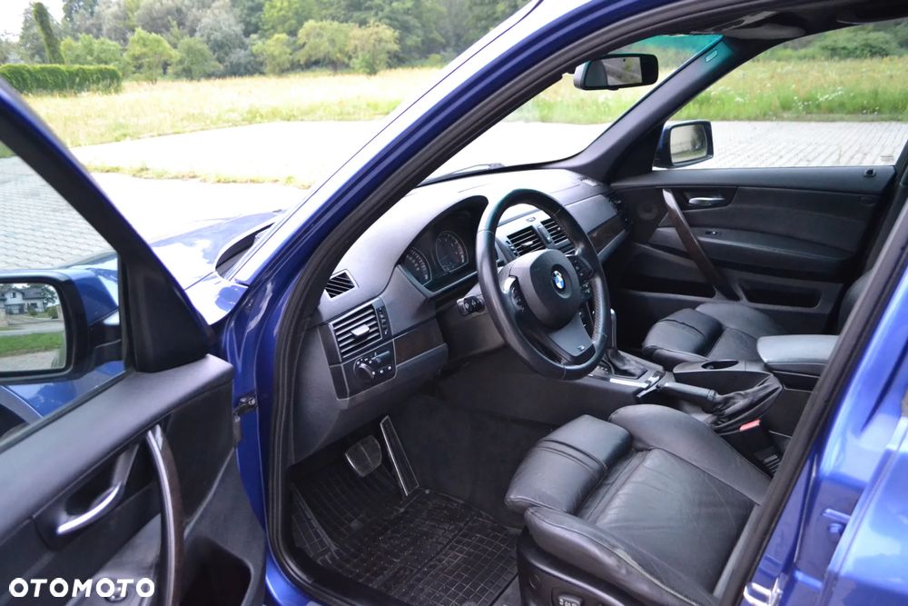 BMW X3 3.0sd - 18