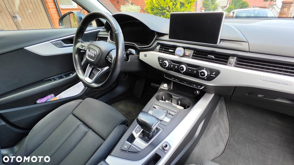 Audi A4 Allroad 2.0 TDI Quattro S tronic - 23