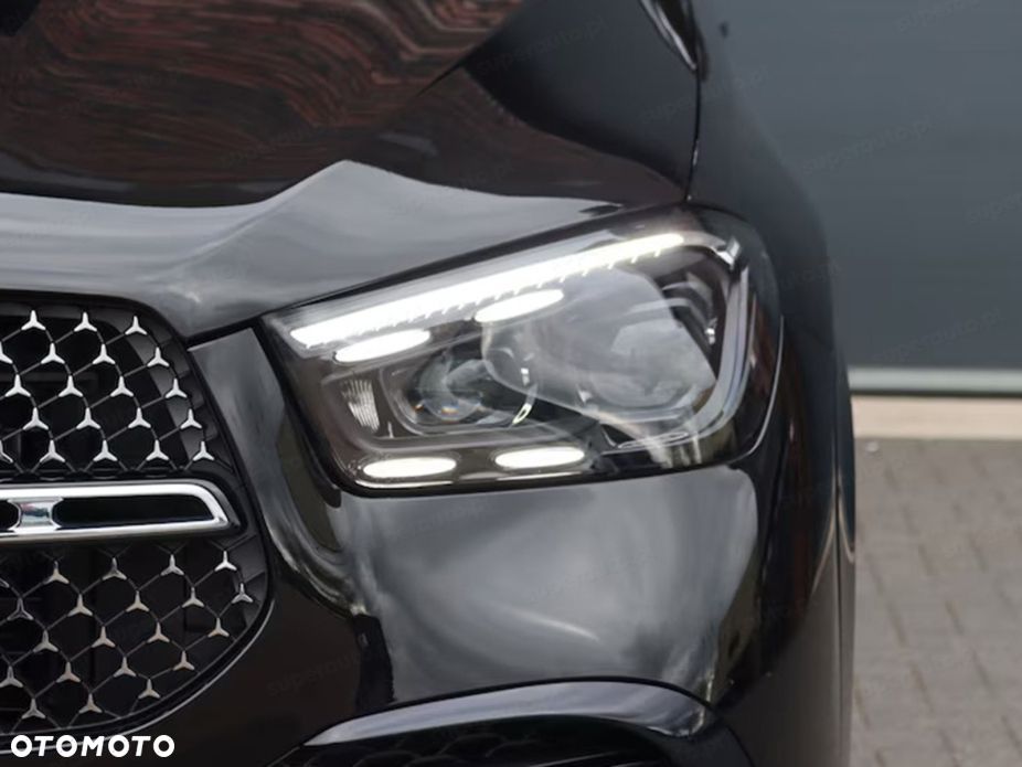 Mercedes-Benz GLE - 14