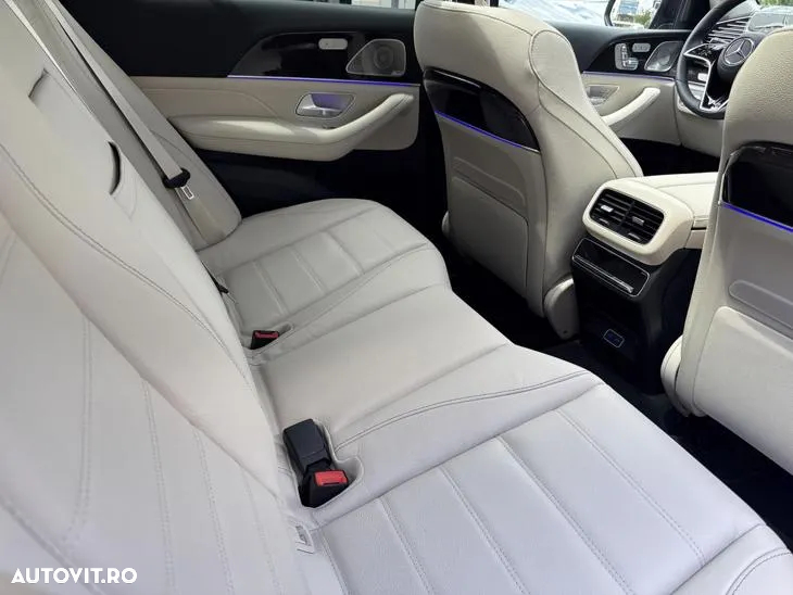 Mercedes-Benz GLE Coupe 350 PHEV de 4MATIC - 11