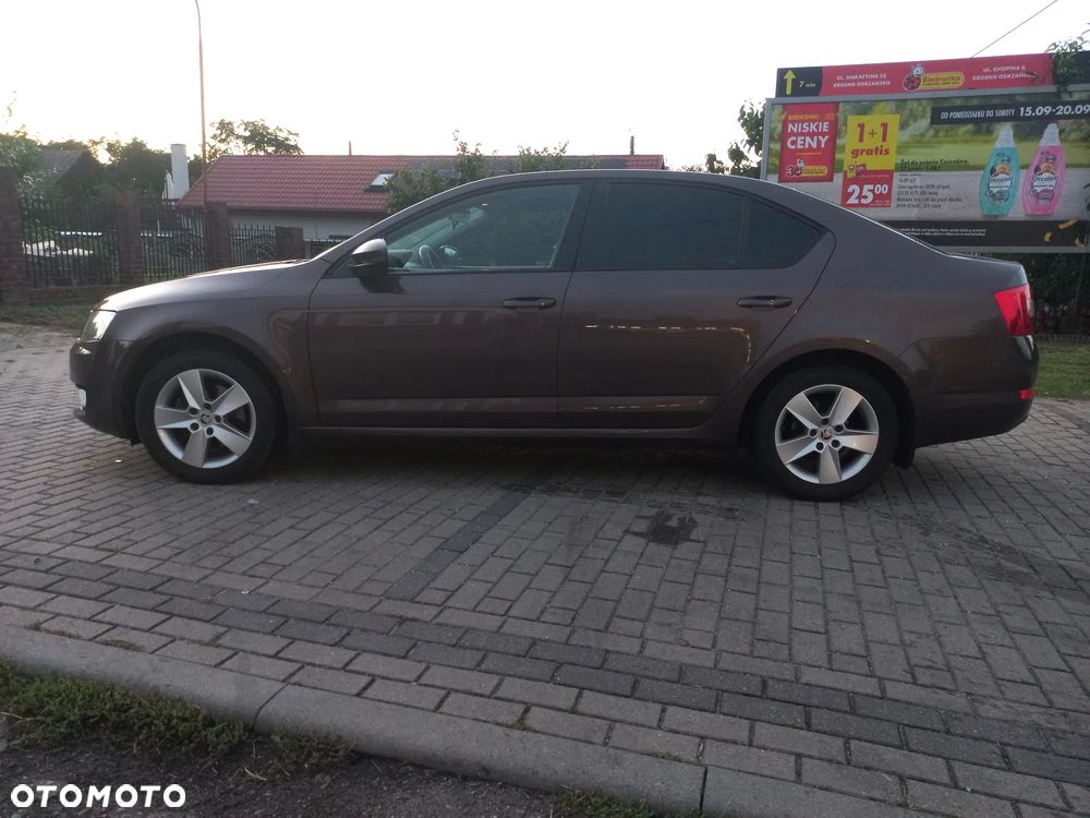 Skoda Octavia 1.4 TSI Ambition - 2