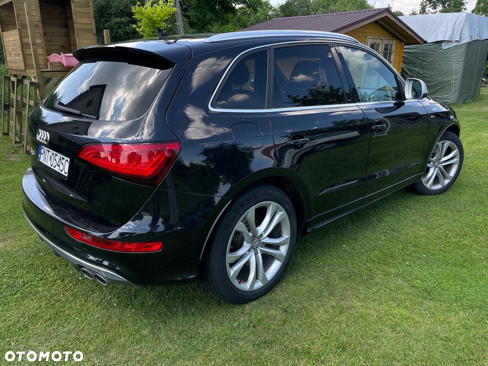 Audi SQ5 3.0 TDI Quattro Tiptronic - 7