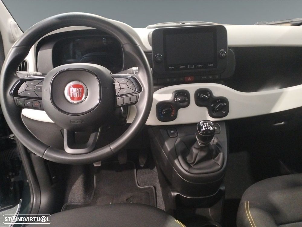 Fiat Pandina 1.0 Hybrid - 11