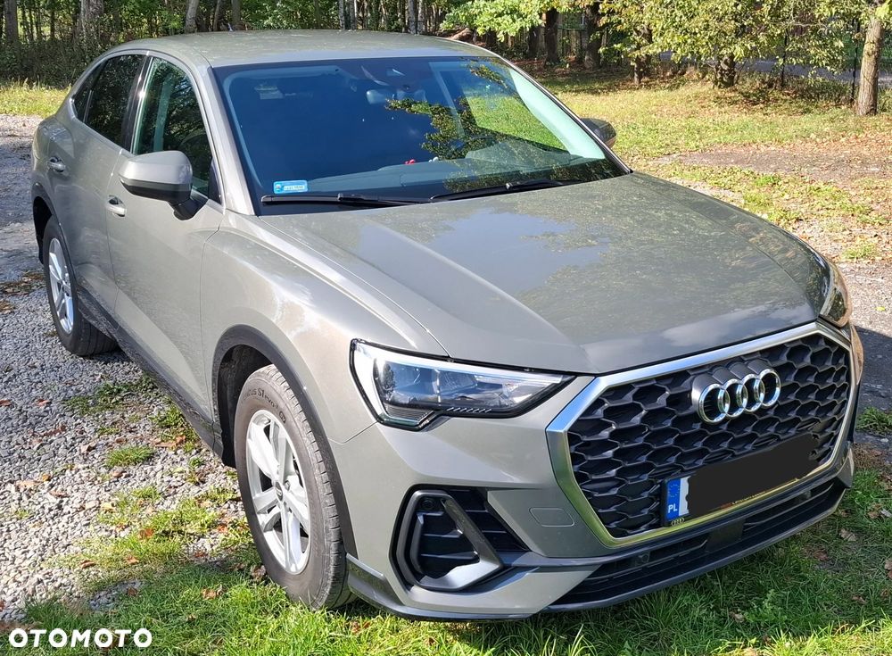 Audi Q3 Sportback - 1