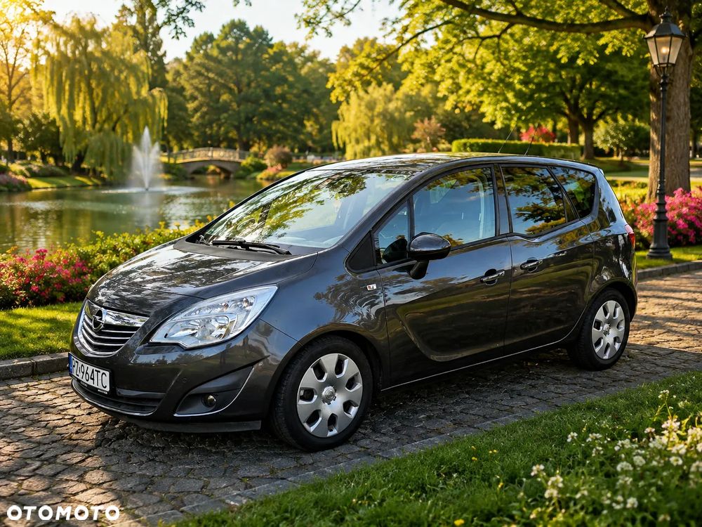 Opel Meriva 1.7 CDTI Cosmo - 1
