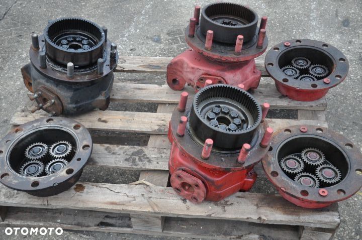 ZWOLNICA DANA SPICER MANITOU 21206002789 / 21206003789 - 1