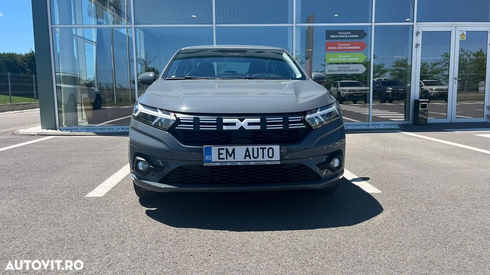 DACIA Logan 2024 — imagine 3