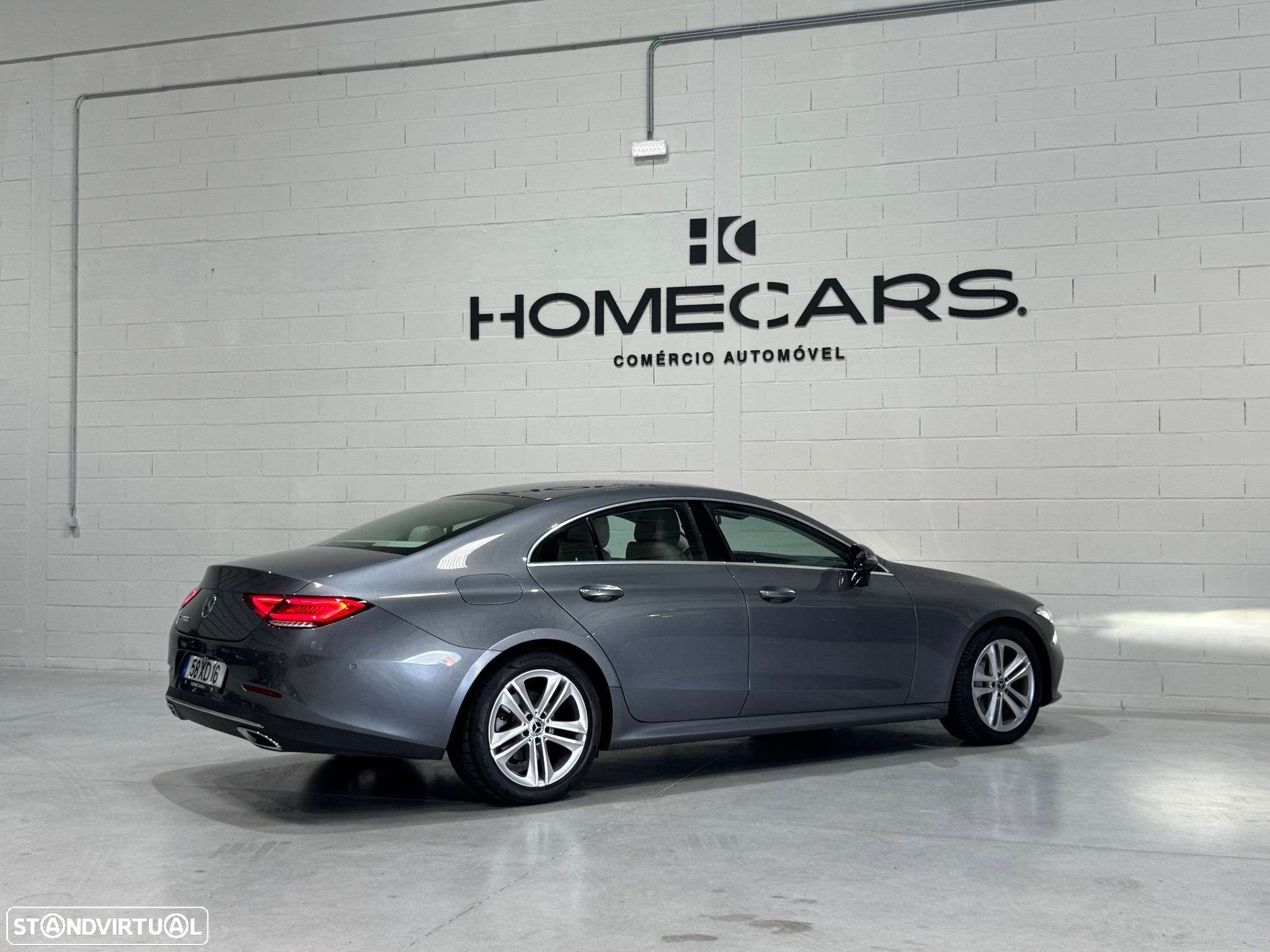 Mercedes-Benz CLS 300 d - 14