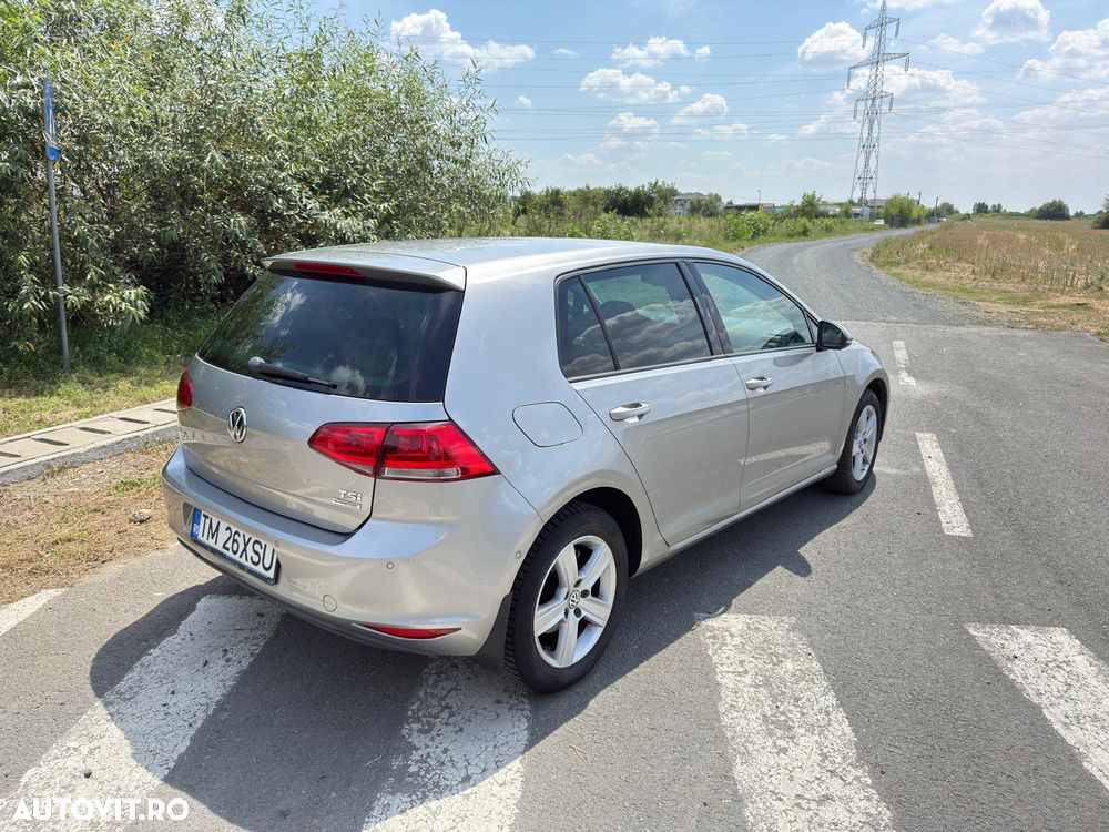 Volkswagen Golf 1.2 TSI BlueMotion Technology Comfortline - 7