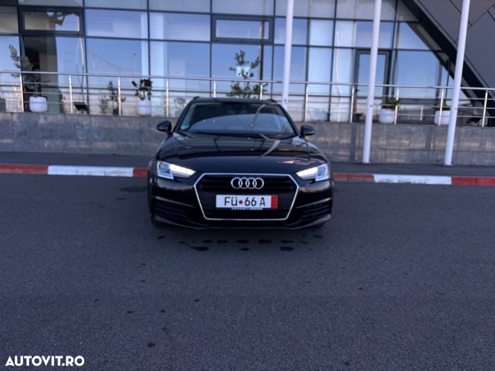 Audi A4 Avant 2.0 TDI S tronic Design - 9