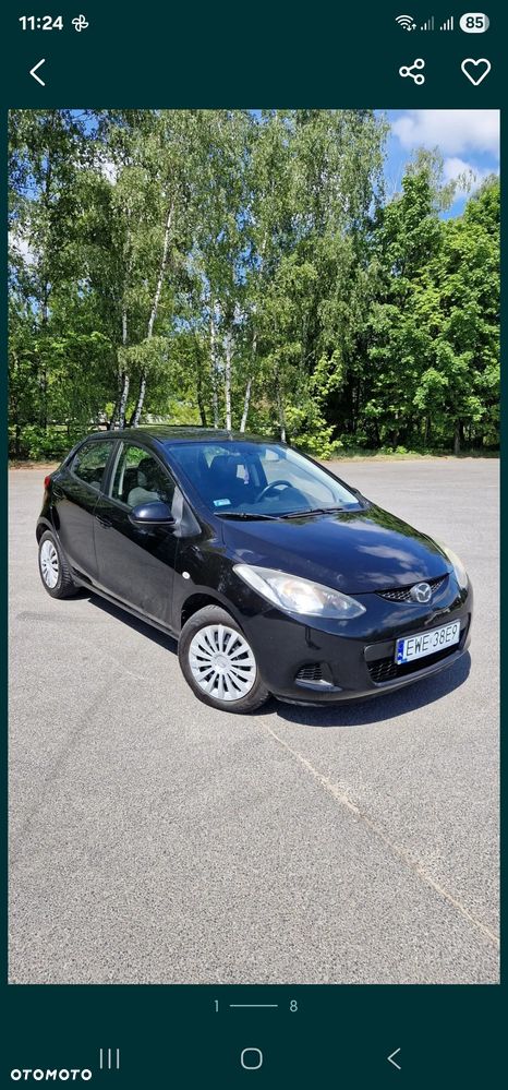 Mazda 2 1.4 CD Active - 1