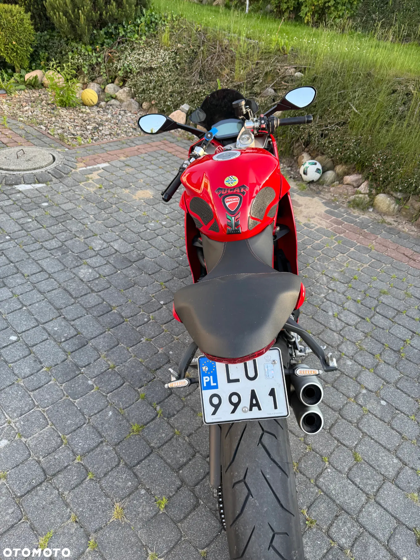 Ducati SuperSport - 7