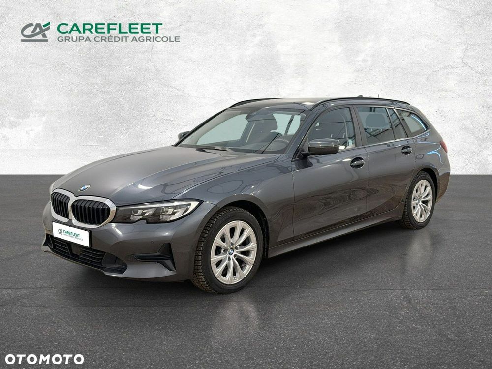 BMW Seria 3 318i - 1