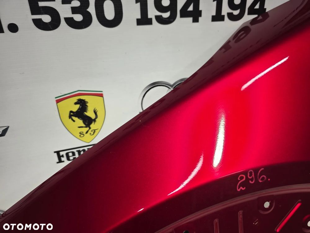 MAZDA CX-30 CX30 LEWY ŁADNY BŁOTNIK PRZEDNI PRZÓD NR AUKCJI BŁ296 - 9