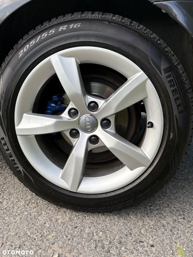 Audi A3 Sportback 1.9 TDI DPF Ambiente - 7