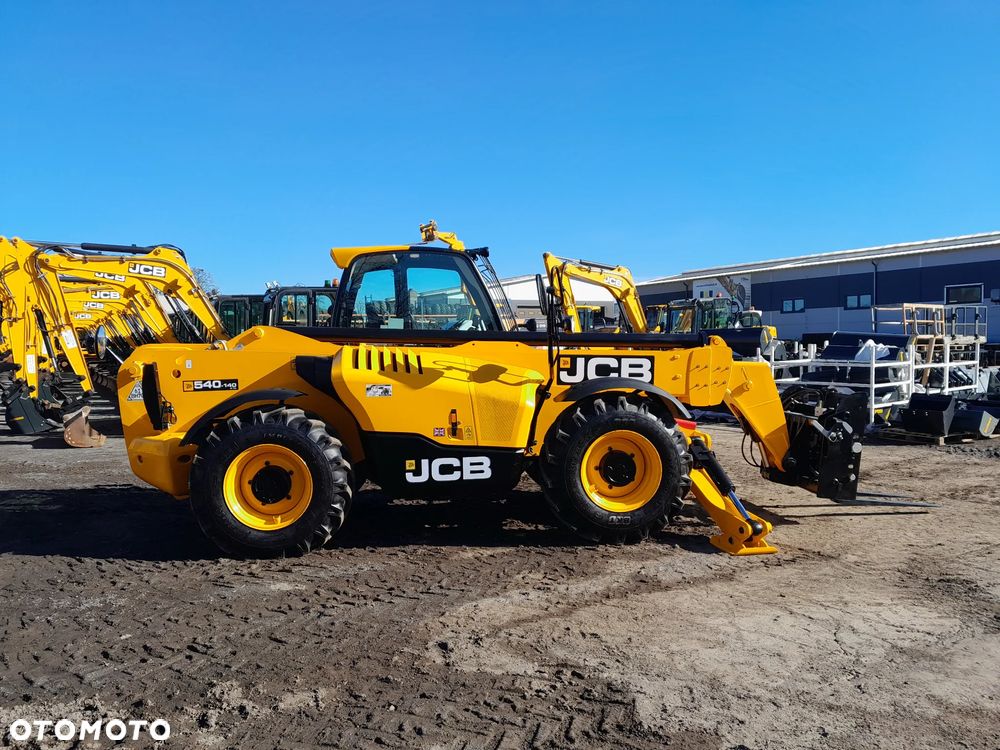 JCB 540-140 - 2
