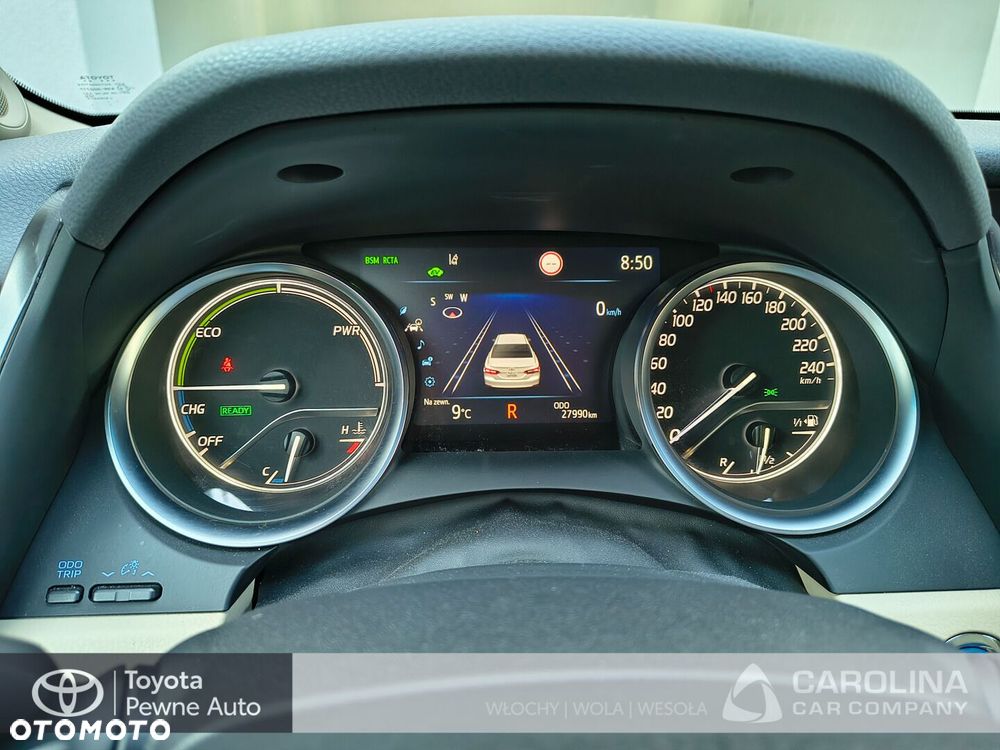 Toyota Camry 2.5 Hybrid Executive CVT - 19