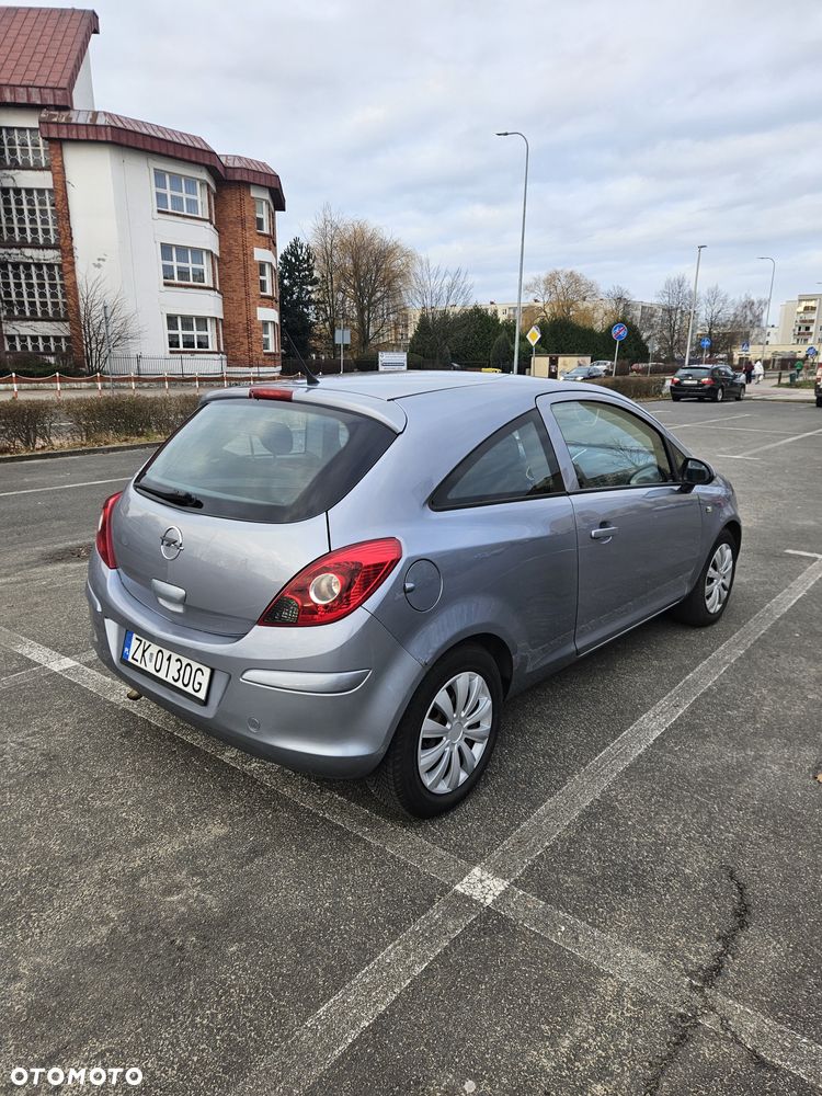 Opel Corsa 1.4 16V Enjoy - 7