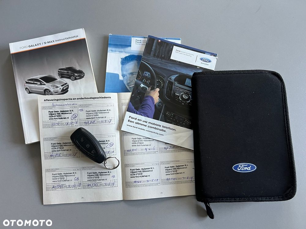 Ford S-Max - 32