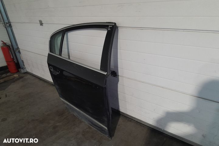 Usa / Portiera spate dreapta Volkswagen VW Passat B6 [2005 - 2010] Se - 3