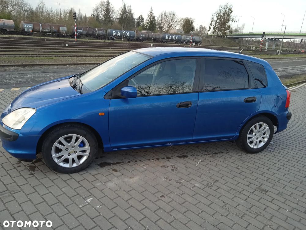 Honda Civic ver-1-7-ctdi-es - 4