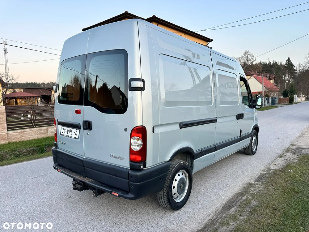 Renault Master - 5