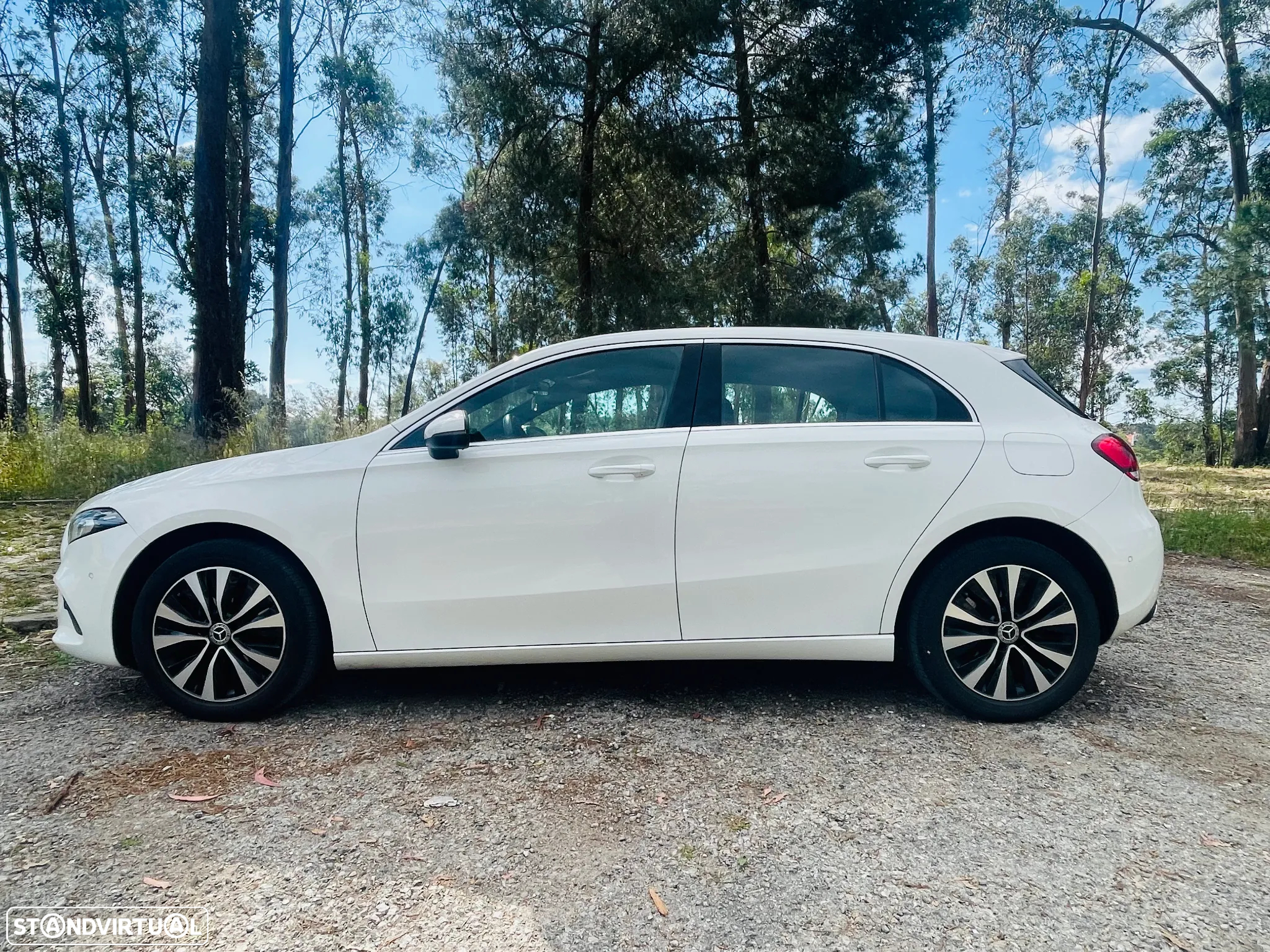 Mercedes-Benz A 250 e Progressive - 8