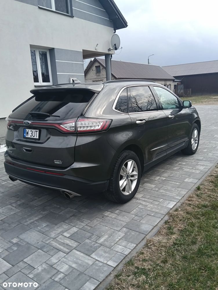 Ford Edge - 7