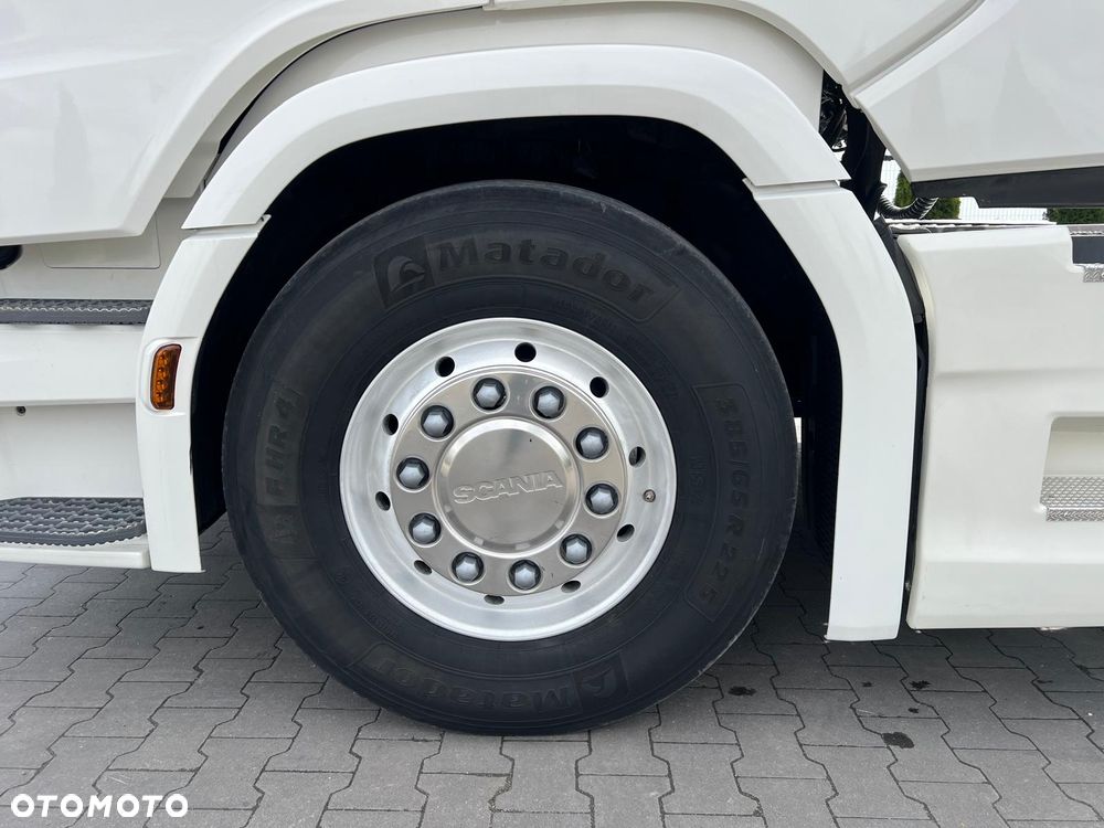 Scania R450 / ACC / WYSOKA KABINA / RETARDER / KLIMA POSTOJOWA / ZABUDOWY / 2020 / SUPER STAN - 30