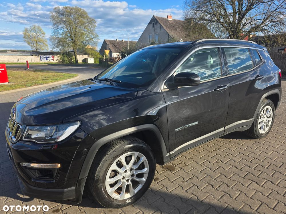 Jeep Compass 1.3 GSE T4 Automatik Limited - 8