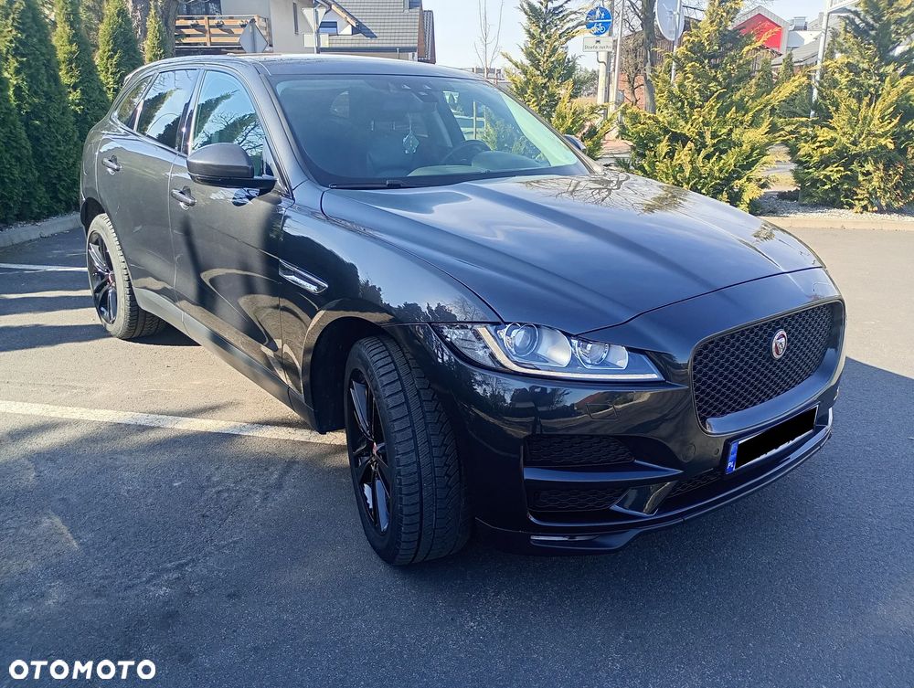 Jaguar F-Pace - 3