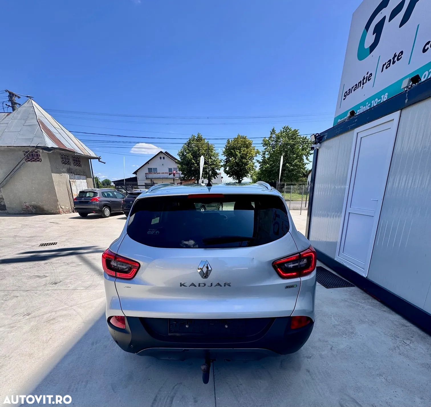 Renault Kadjar Energy dCi 110 EDC Bose Edition - 5