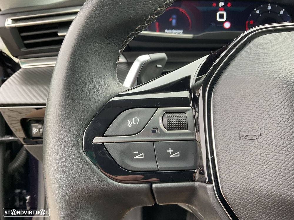 Peugeot 508 1.5 BlueHDi Active Pack Business EAT8 - 36