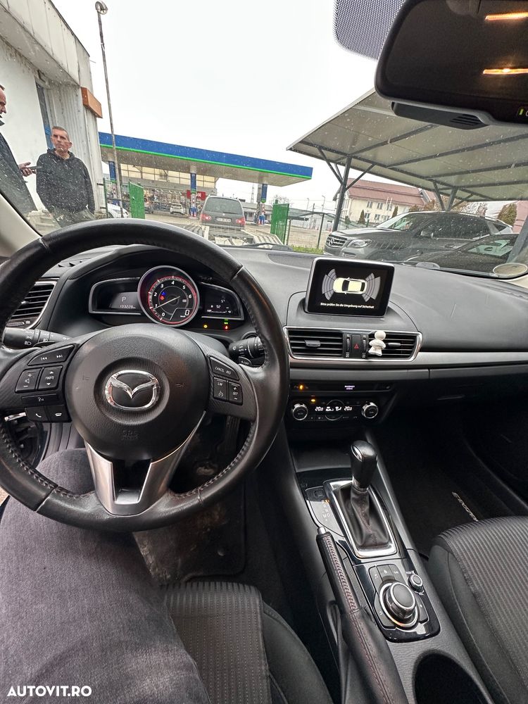 Mazda 3 SKYACTIV-D 150 Automatik Sports-Line - 11