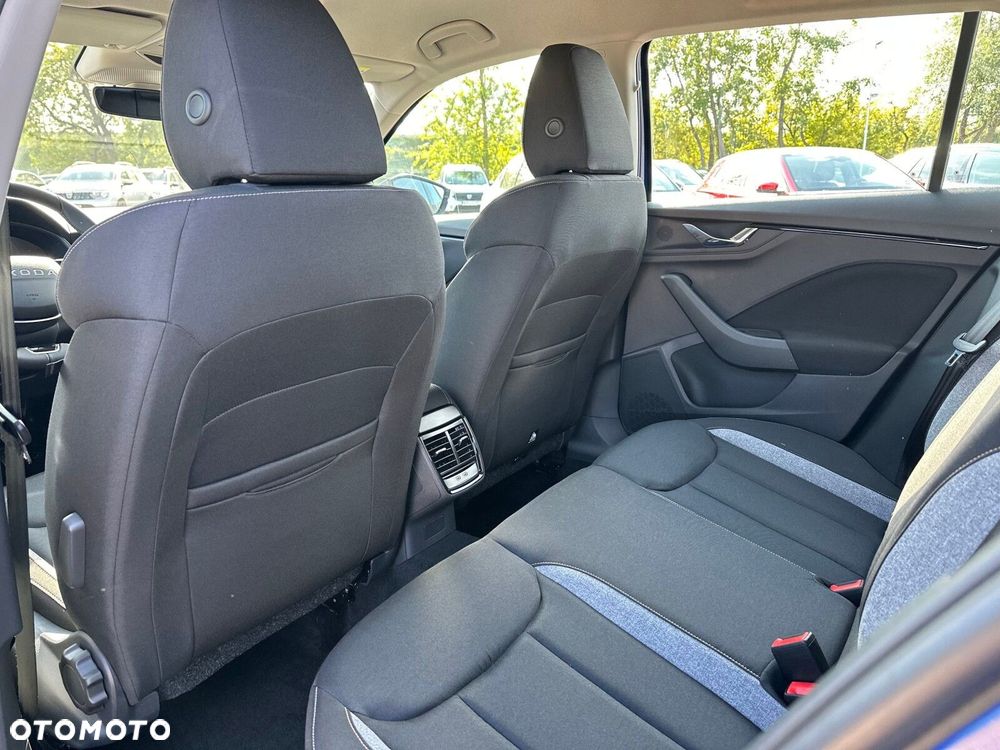 Skoda Kamiq 1.5 TSI Drive - 23