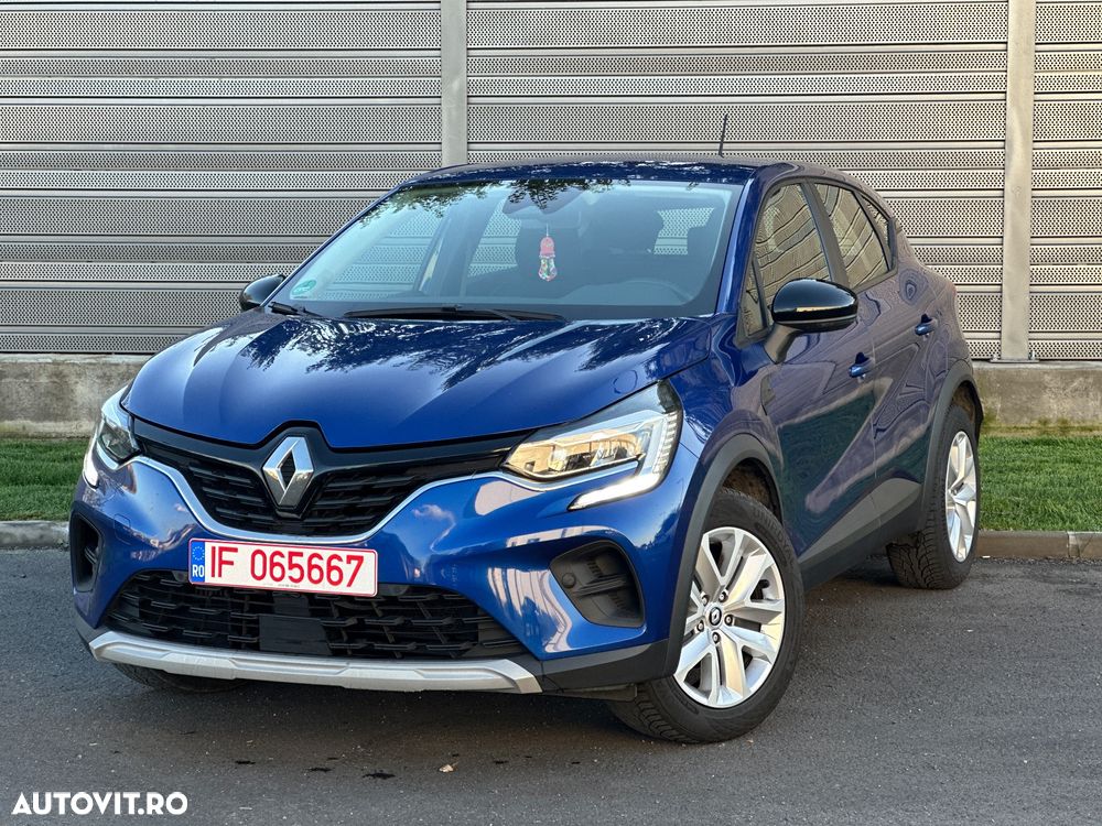Renault Captur TCe 90 EVOLUTION - 2