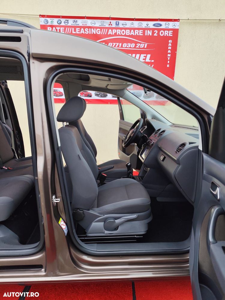 Volkswagen Caddy - 10