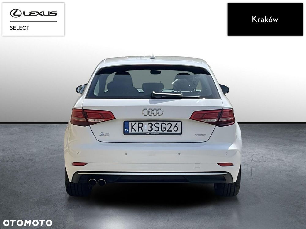 Audi A3 Sportback - 4