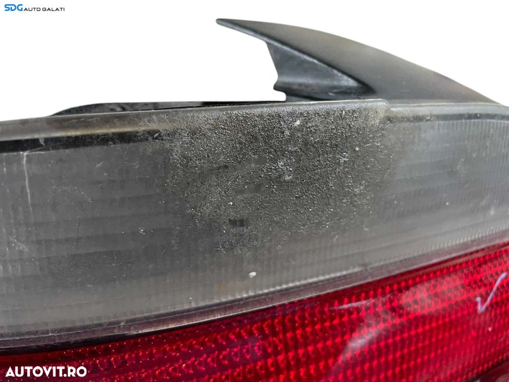 Stop Lampa Tripla Stanga BMW Seria 5 E39 1999 - 2003 [LR0196] - 4