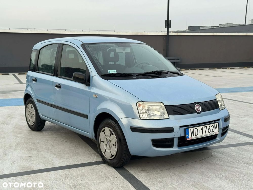 Fiat Panda 1.1 Active Eco - 3