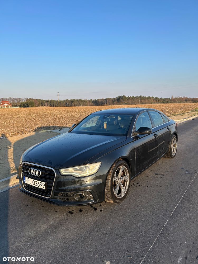 Audi A6 Limousine - 3