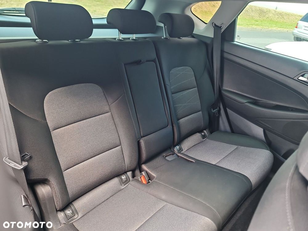 Hyundai Tucson 1.6 T-GDi Comfort 2WD DCT - 35