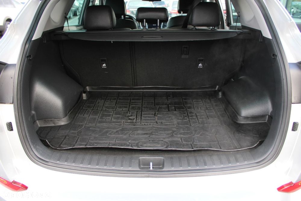 Hyundai Tucson - 26