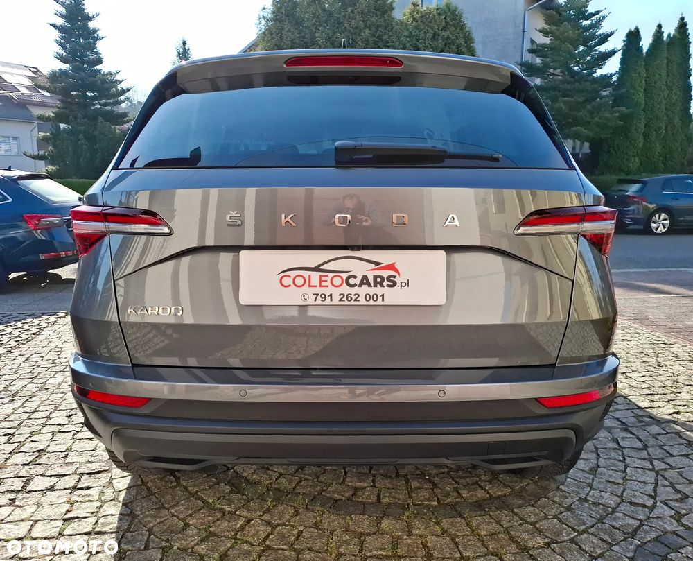 Skoda Karoq 1.5 TSI ACT Selection - 8